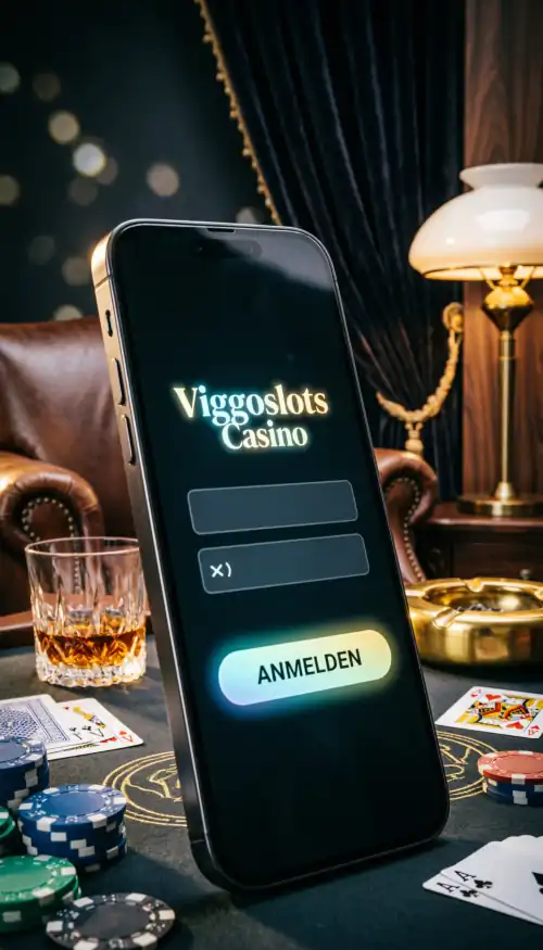 Viggoslots Casino Login