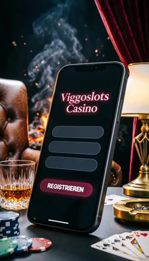 Viggoslots Casino Register